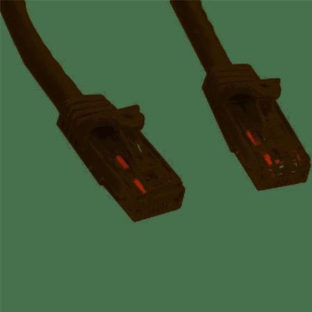 Ezgeneration 50 ft.Gray Cat 6 UTP Patch EZ274419